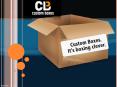 Custom Packaging Boxes PowerPoint PPT Presentation
