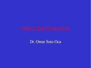 INSULINOTERAPIA