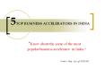 5 TOP BUSINESS ACCELERATORS IN INDIA – Jaarwis Accelerator PowerPoint PPT Presentation