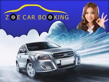 Rental Car Booking Jakarta