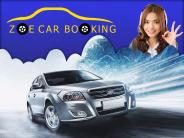 Rental Car Booking Jakarta