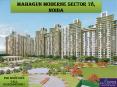 Noida- Mahagun Moderne at Sector 78 Noida PowerPoint PPT Presentation