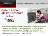Fast Reliable AC Troubleshooting! Ac Repair Miami!
