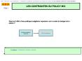 LES CONTRAINTES DU POLICY MIX PowerPoint PPT Presentation