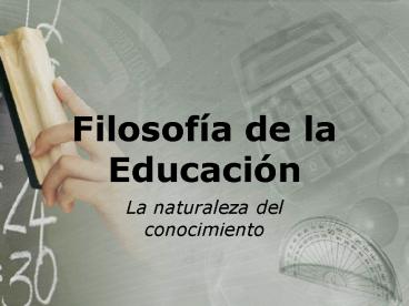 Filosof