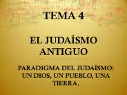 TEMA 4 EL JUDA