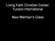 Living Faith Christian Center, Tucson International