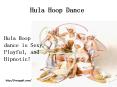 Hula Hoop Dance PowerPoint PPT Presentation