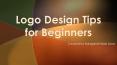 Logo Design Tips for Beginners PowerPoint PPT Presentation