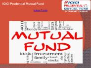 ICICI Prudential Mutual Fund