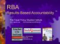 Results and Performance Accountabilty, Decision-making and Budgeting PowerPoint PPT Presentation