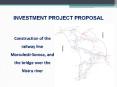 INVESTMENT PROJECT PROPOSAL PowerPoint PPT Presentation