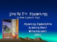 Step Up To: Psychology by John J. Schulte, Psy.D. PowerPoint PPT Presentation