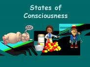 States of Consciousness