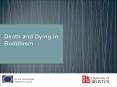 Death and Dying in Buddhism PowerPoint PPT Presentation