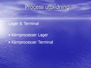 Process utbildning