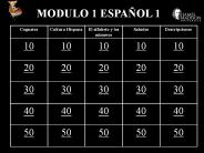 MODULO 1 ESPA