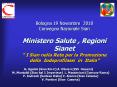Bologna 19 Novembre 2010                Convegno Nazionale Sian Ministero Salute , Regioni Sianet  PowerPoint PPT Presentation