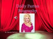 Marissa's Biography