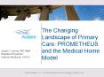 The Changing Landscape of Primary Care: PROMETHEUS and the Medical Home Model PowerPoint PPT Presentation