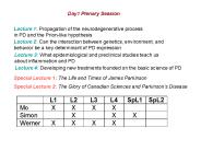 Day1 Plenary Session