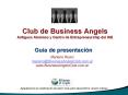 Club de Business Angels Antiguos Alumnos y Centro de Entrepreneurship del IAE PowerPoint PPT Presentation