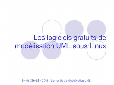 Les logiciels gratuits de mod