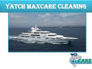 Yacht Carpet Cleaning