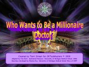 Who Wants to Be a Millionaire?