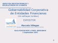 Gobernabilidad Corporativa de Entidades Financieras (Un enfoque Jur PowerPoint PPT Presentation