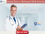 Root Canal Treatment Richmond Hill