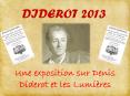 Une exposition sur Denis Diderot et les Lumi PowerPoint PPT Presentation