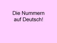 Die%20Nummern%20auf%20Deutsch!