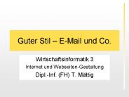 Guter Stil 