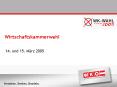 Wirtschaftskammerwahl PowerPoint PPT Presentation