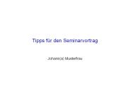 Tipps f