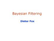 Bayesian Filtering