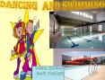 Dancing and swimming PowerPoint PPT Presentation