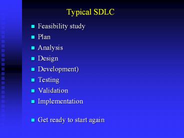 presentation player overlay