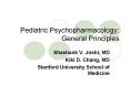 Pediatric Psychopharmacology: General Principles PowerPoint PPT Presentation