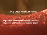 html Free Landing Page