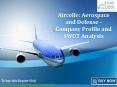 JSB Market Research : Aircelle: Aerospace and Defense - Company Profile and SWOT Analysis PowerPoint PPT Presentation