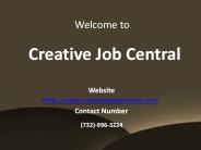 Interior design jobs