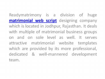 presentation player overlay