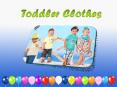 Toddler Clothes
