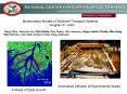 Mathematical Models of Sediment Transport Systems PowerPoint PPT Presentation