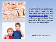 32 Smile Stone Economical Dental Implants in Delhi NCR