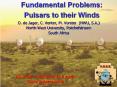 Fundamental Problems: Pulsars to their Winds PowerPoint PPT Presentation