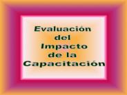 El concepto impacto