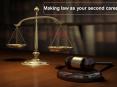 Making law as your second career PowerPoint PPT Presentation